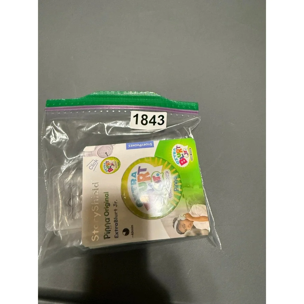StoryShield Kids 4 Pack StoryPhones Disney Pinna ExtraBlurt Mindful Stories NEW